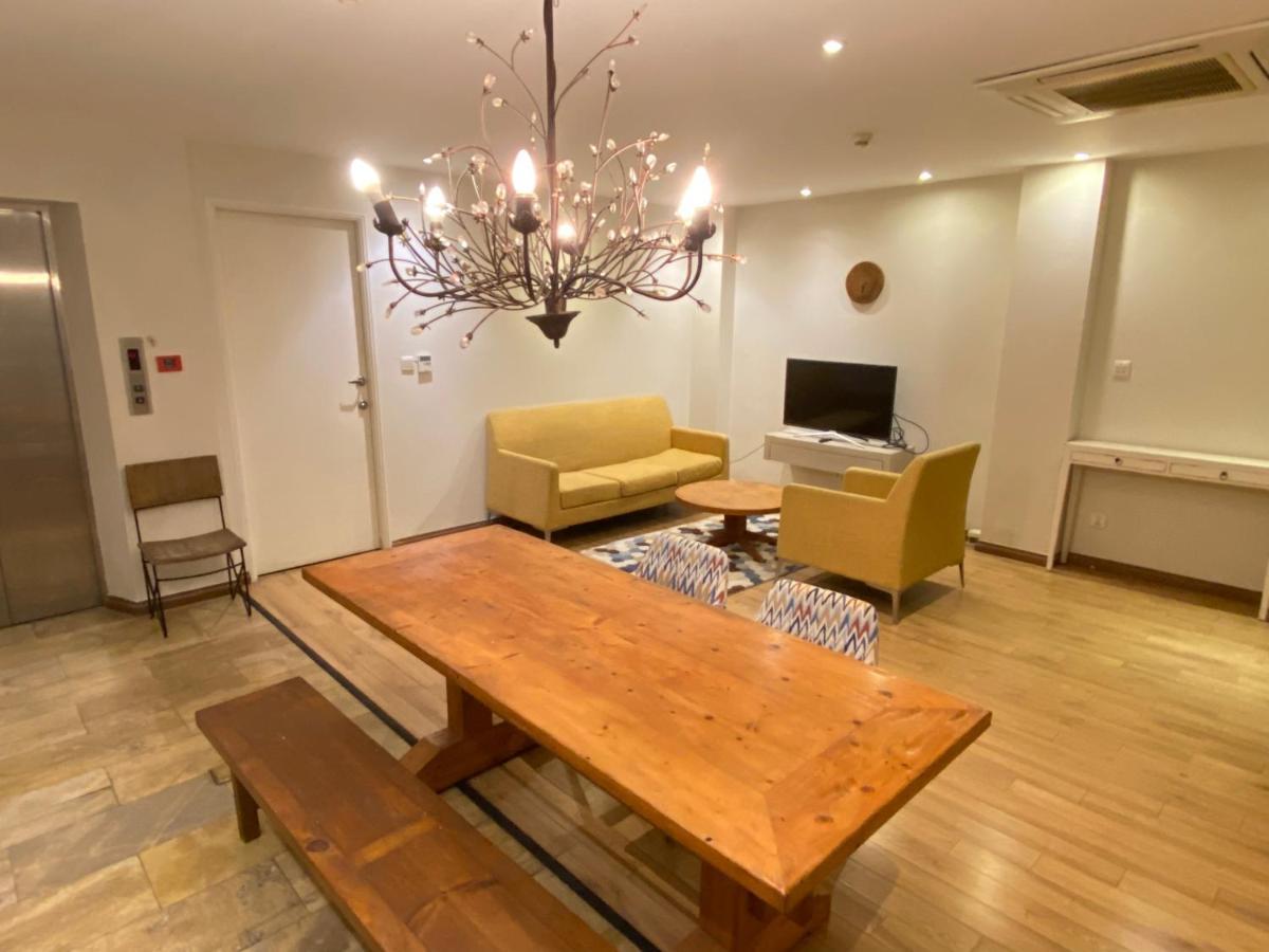 The Palmian City Center Serviced Apartment Ho-Chi-Minh-Stadt Exterior foto