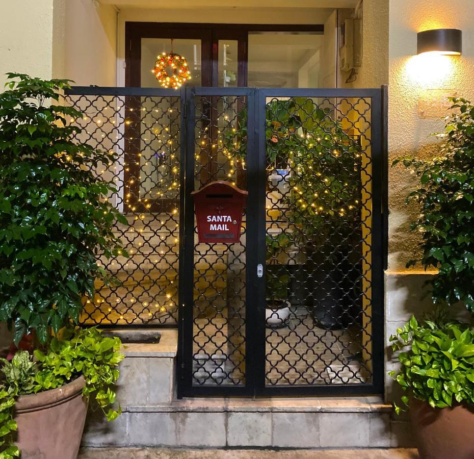 The Palmian City Center Serviced Apartment Ho-Chi-Minh-Stadt Exterior foto