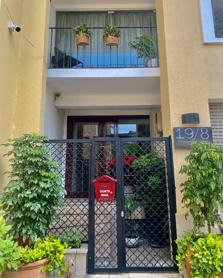 The Palmian City Center Serviced Apartment Ho-Chi-Minh-Stadt Exterior foto