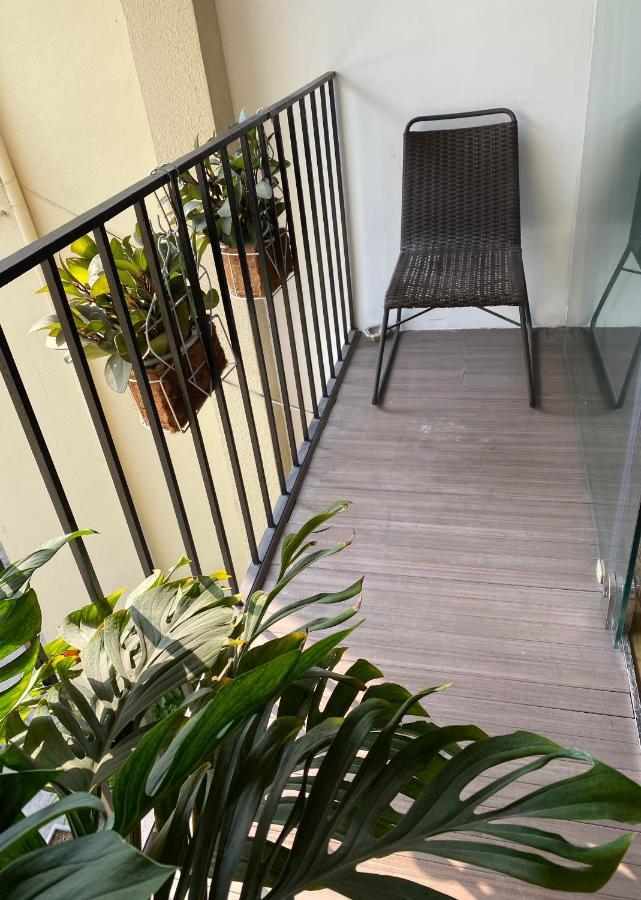 The Palmian City Center Serviced Apartment Ho-Chi-Minh-Stadt Exterior foto