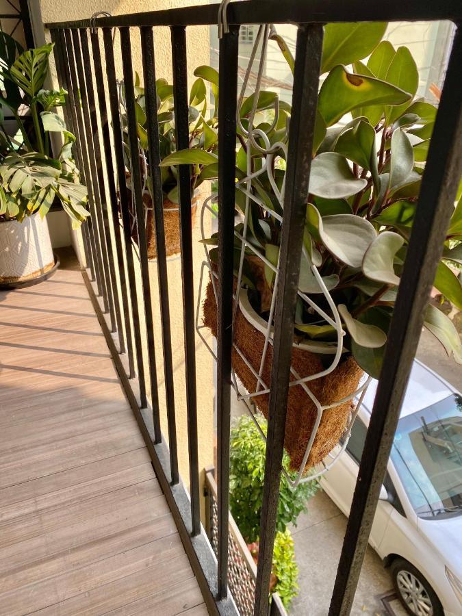 The Palmian City Center Serviced Apartment Ho-Chi-Minh-Stadt Exterior foto